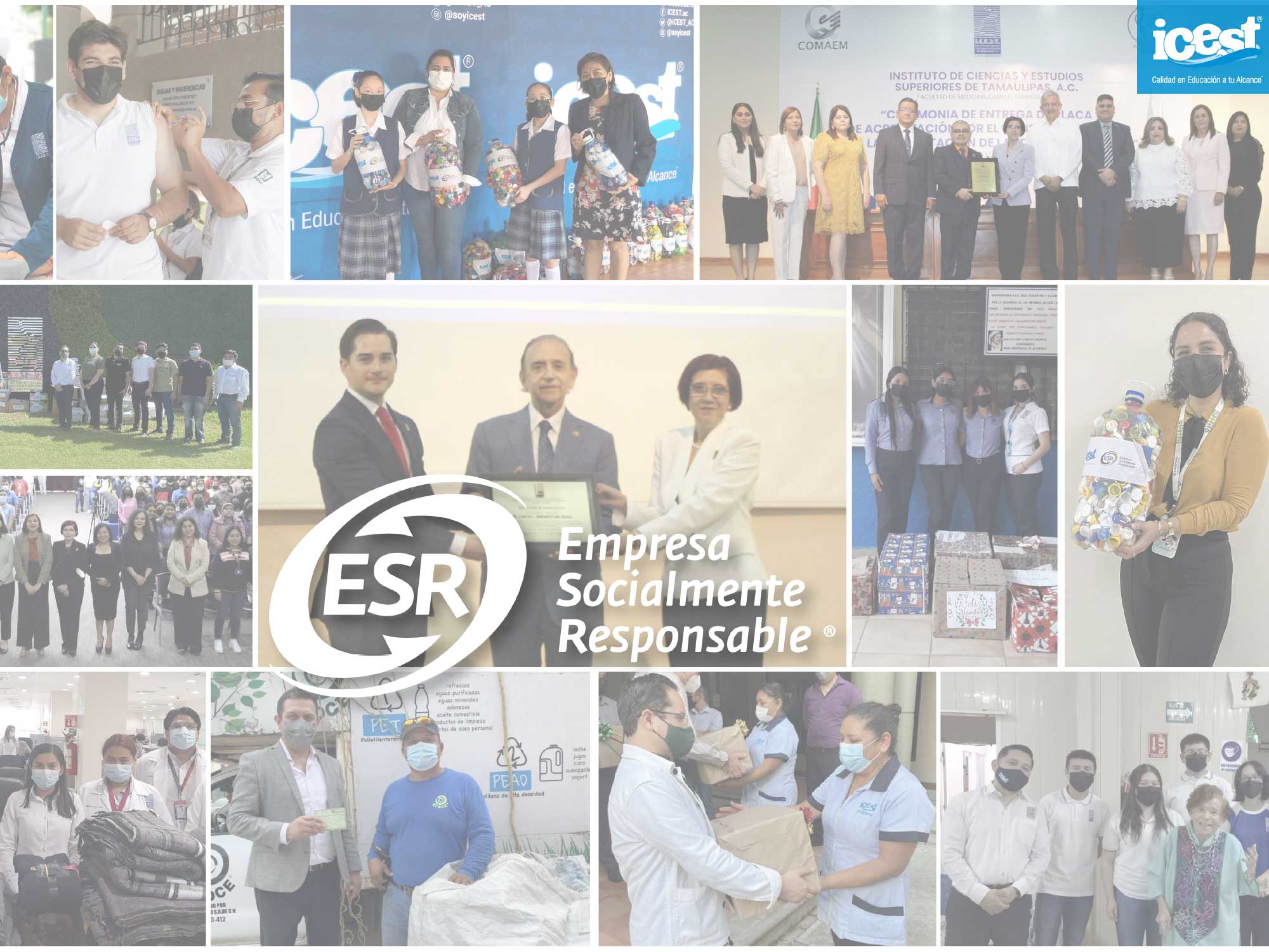 ACERCADE ESR